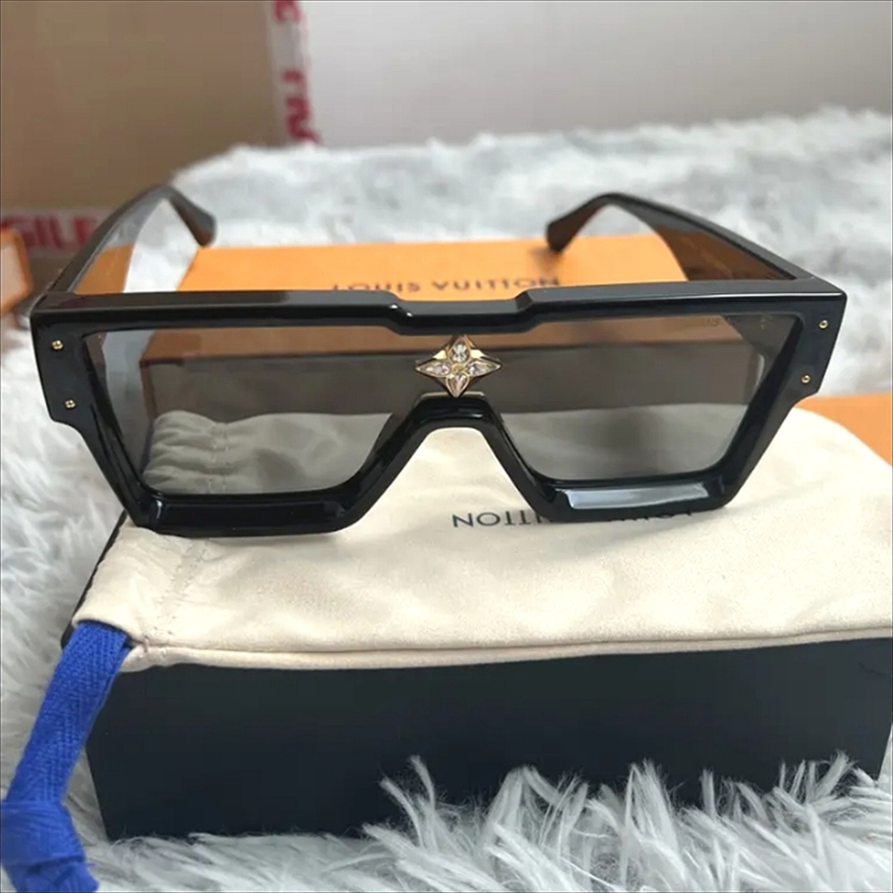 Louis Vuitton Cyclone Sunglasses